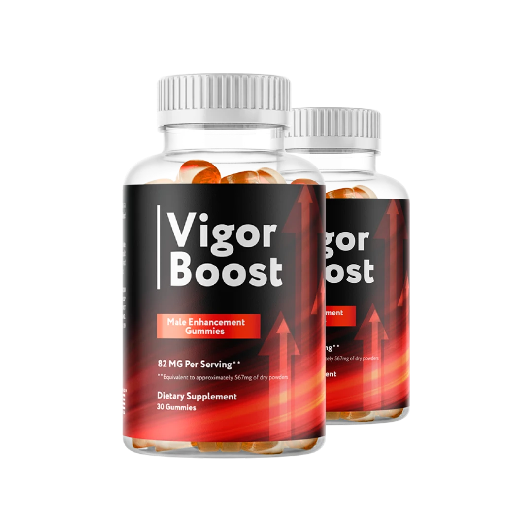 Vigor Boost Vigor Boost 1 bottle